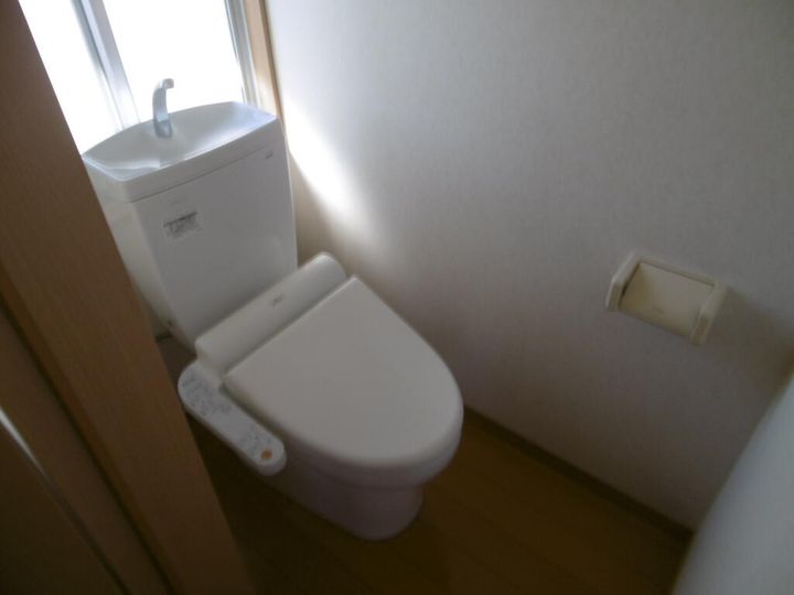 豊島ビルの内装