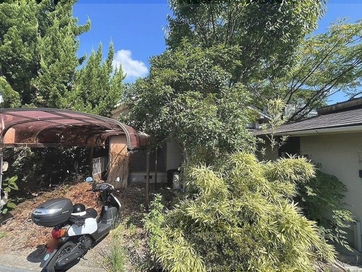 奈良県北葛城郡広陵町大字安部(一戸建)の賃貸物件の地図