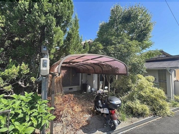 奈良県北葛城郡広陵町大字安部(一戸建)の賃貸物件の外観