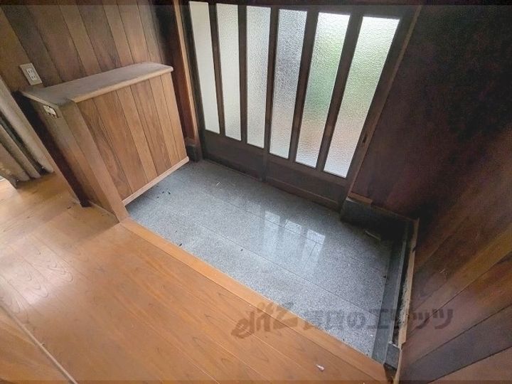 奈良県北葛城郡広陵町大字安部(一戸建)の賃貸物件の玄関