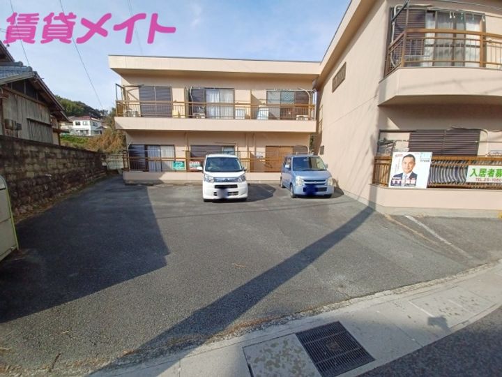岡電荘の地図