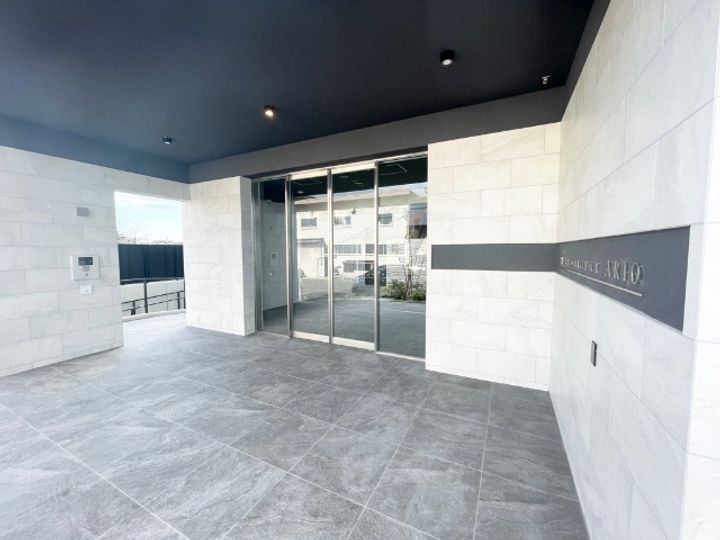 プロミネント アリオの内装