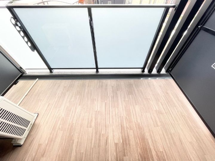 プロミネント アリオの内装