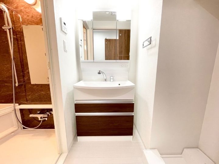 プロミネント アリオの内装