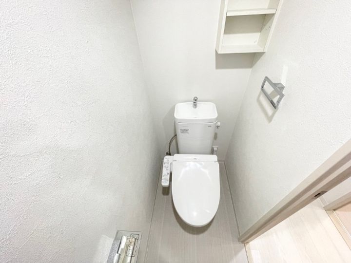 プロミネント アリオの内装