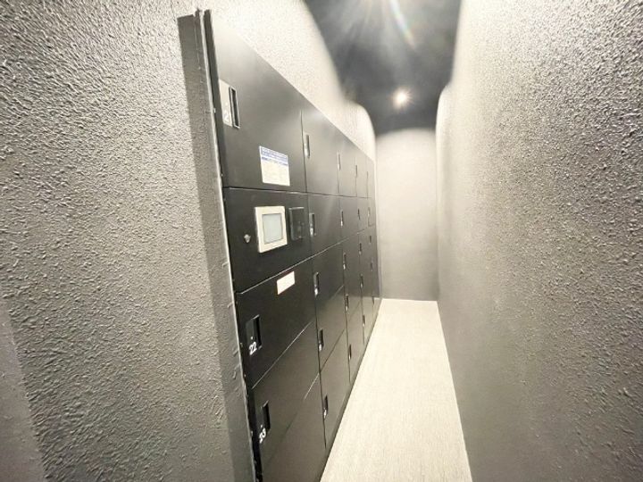 プロミネント アリオの内装