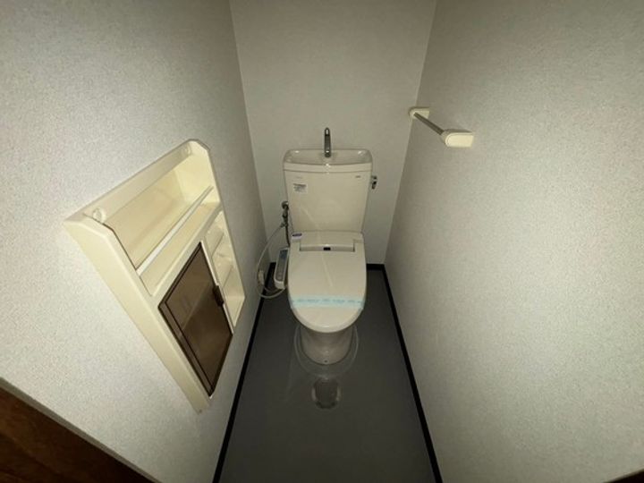 広島県広島市佐伯区五日市町大字美鈴園(一戸建)の賃貸物件の内装