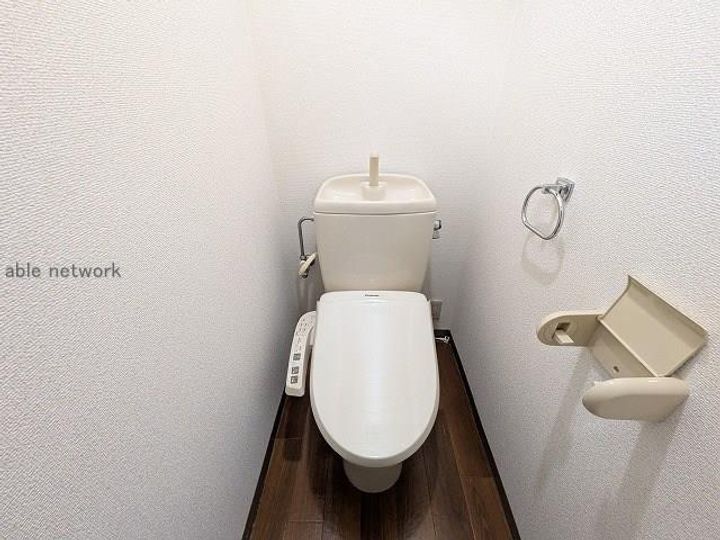 グランフォーレ浜浦の内装