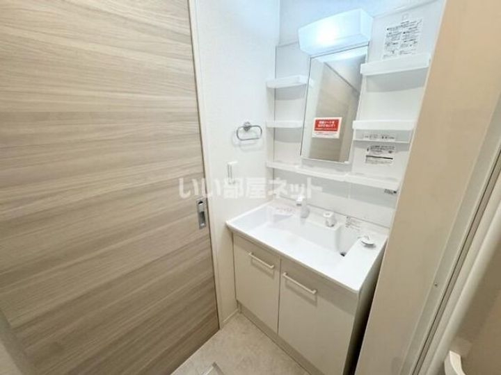 栃木県宇都宮市平松本町(アパート)の賃貸物件の内装