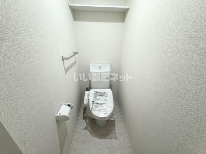 栃木県宇都宮市平松本町(アパート)の賃貸物件の内装