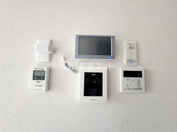 栃木県宇都宮市平松本町(アパート)の賃貸物件の内装