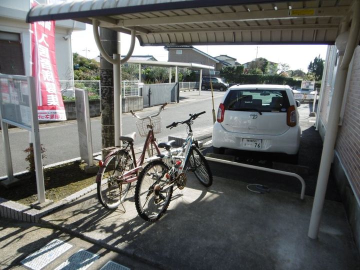 サンライズAの地図