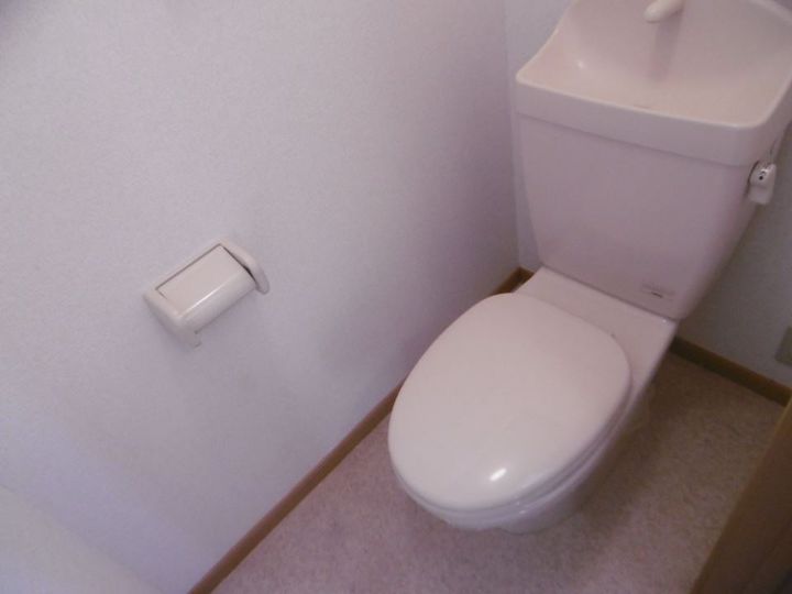 サンライズAの内装