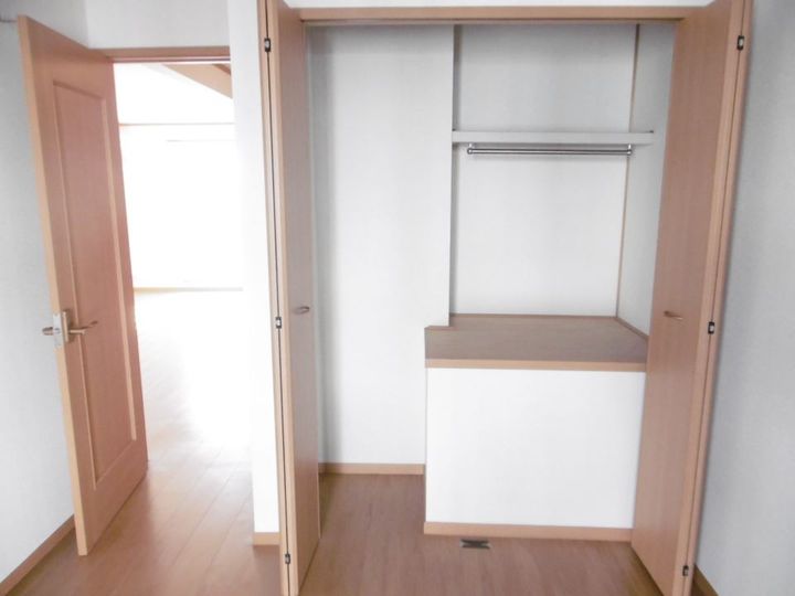 サンライズAの内装