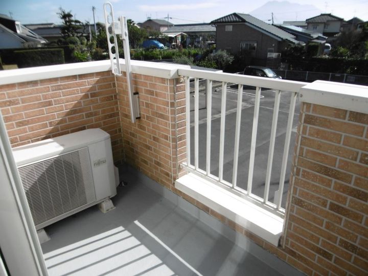 サンライズAの内装