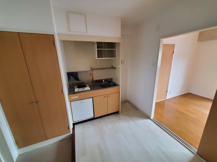 メゾン中山南の内装