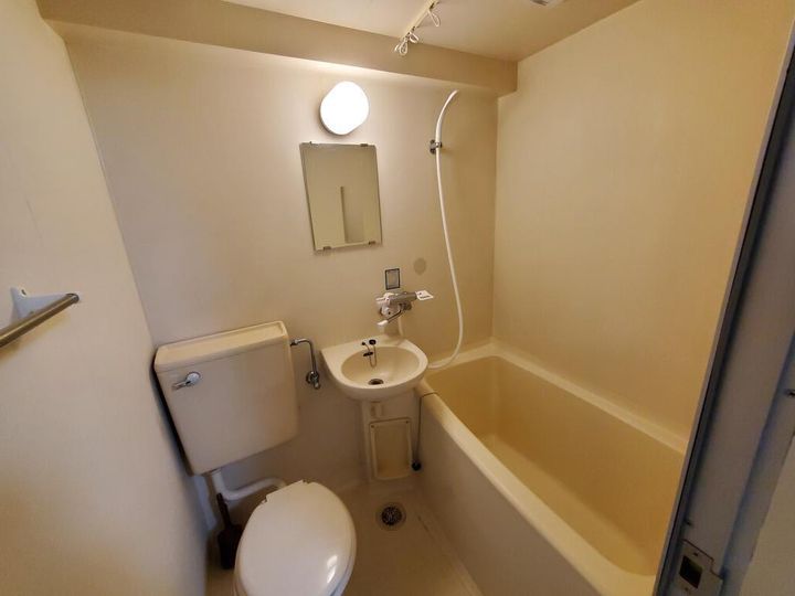 メゾン中山南の風呂