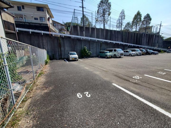 メゾン中山南の地図