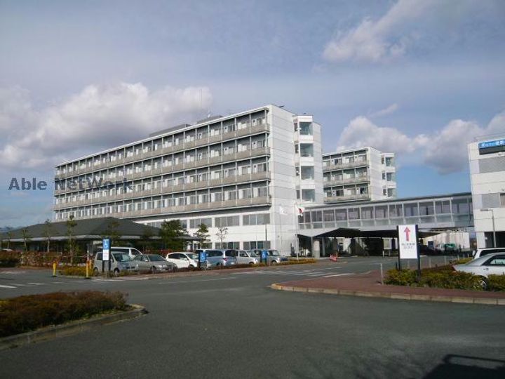 コーポ高塚の周辺