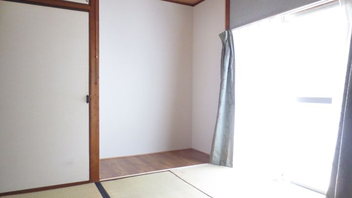 岡山県倉敷市粒江(一戸建)の賃貸物件の内装