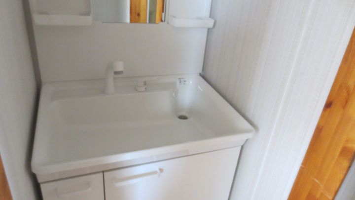 岡山県倉敷市粒江(一戸建)の賃貸物件の内装