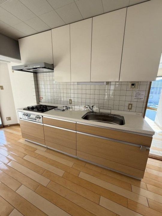 和田パークマンションのキッチン