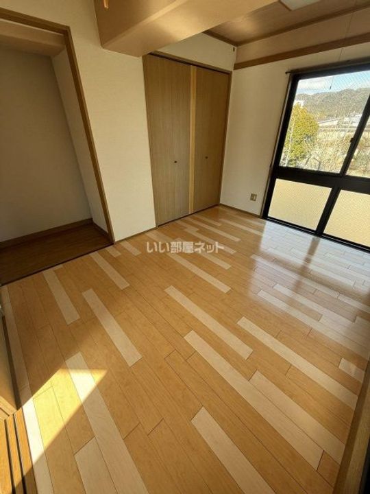 和田パークマンションの内装