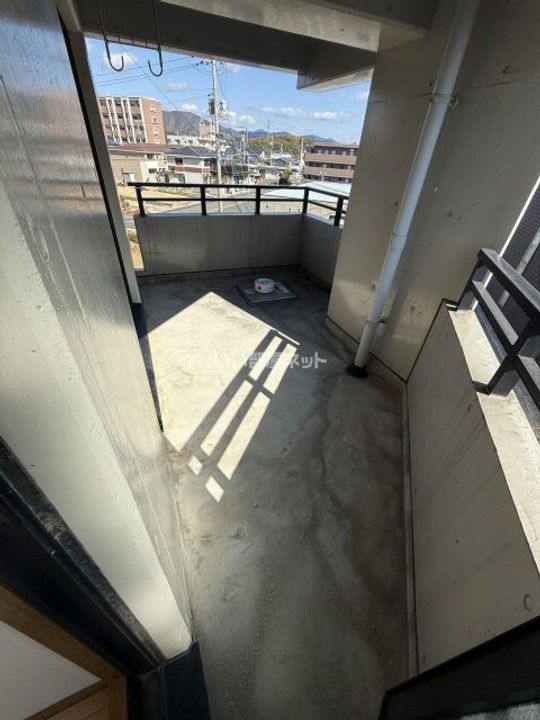 和田パークマンションの内装