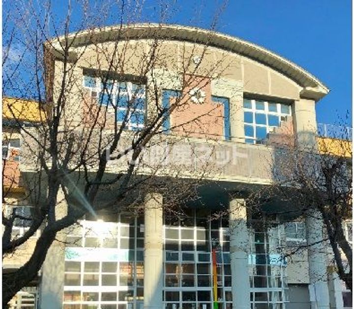 和田パークマンションの周辺