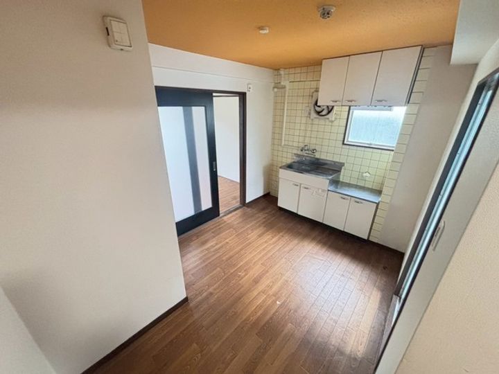 コーポ佐々木の内装