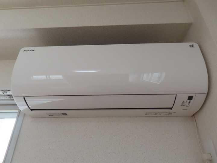 エーコー第5ビルの内装