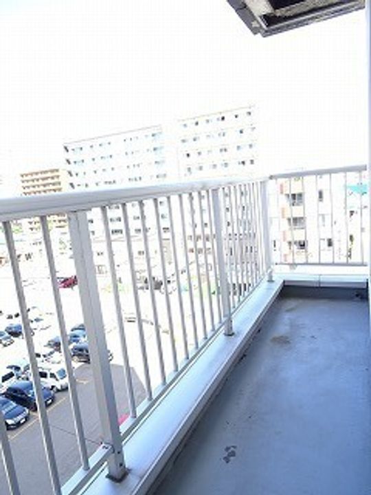 エーコー第5ビルの内装