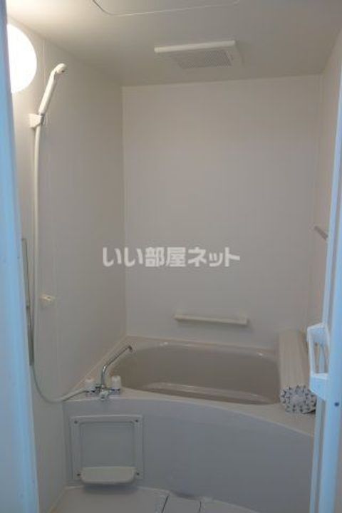 セレッソ・ヴィンデの風呂