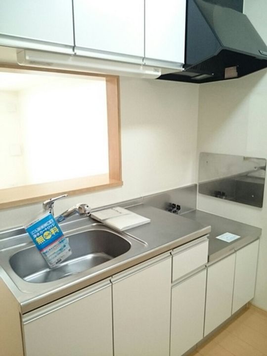 ネオ・サルビアIIIのキッチン
