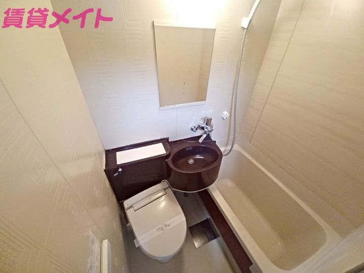 アーバンライフ柘植の風呂