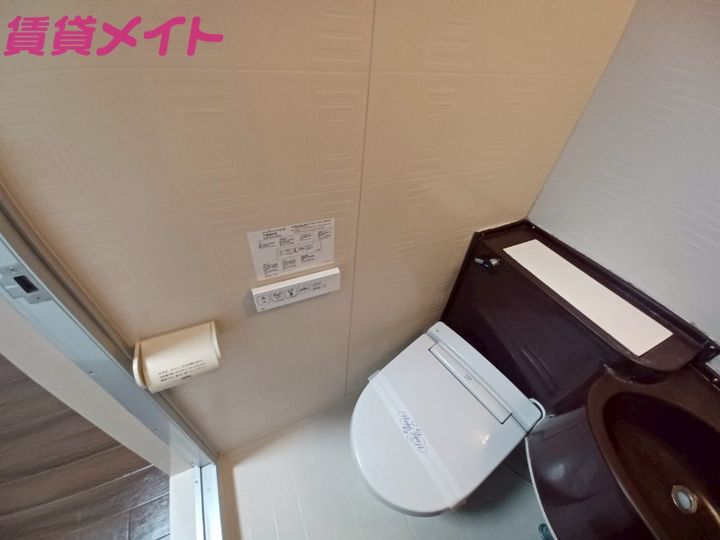 アーバンライフ柘植の内装