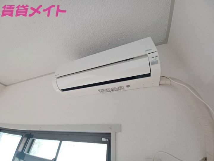 アーバンライフ柘植の内装