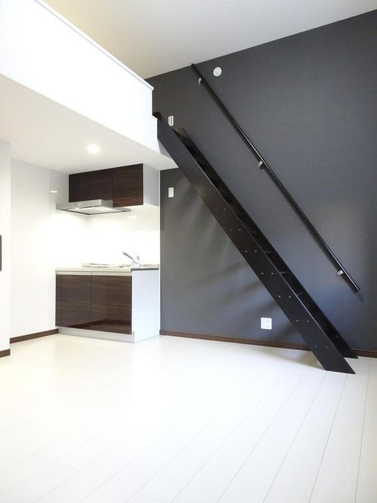 東京都杉並区成田西1(アパート)の賃貸物件の居間