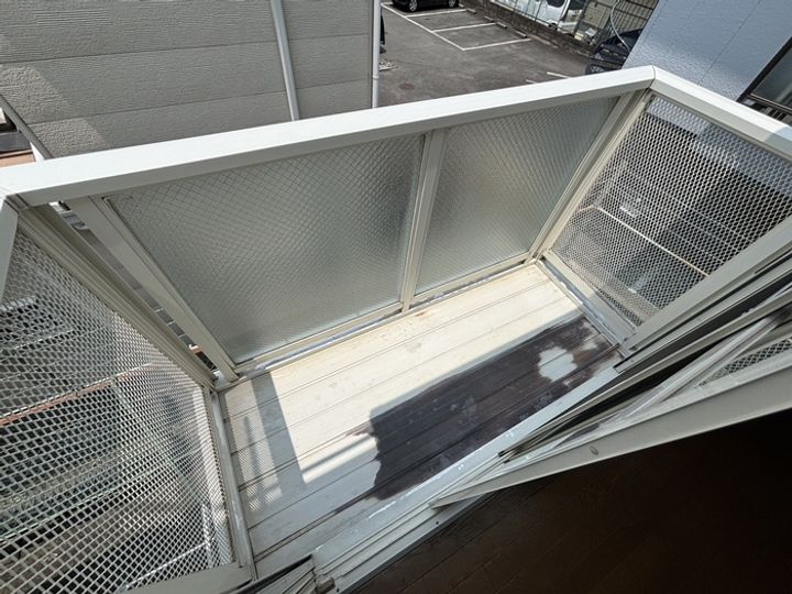 つかさハイツの内装