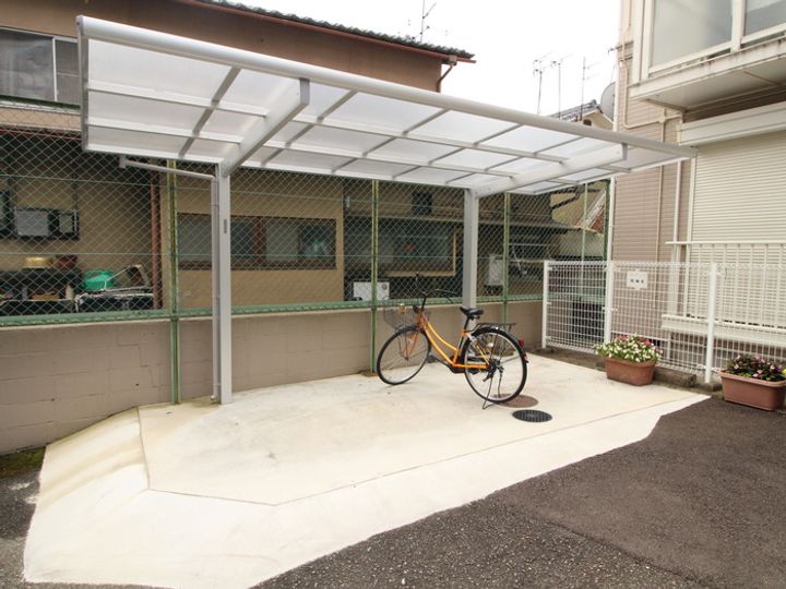 つかさハイツの地図