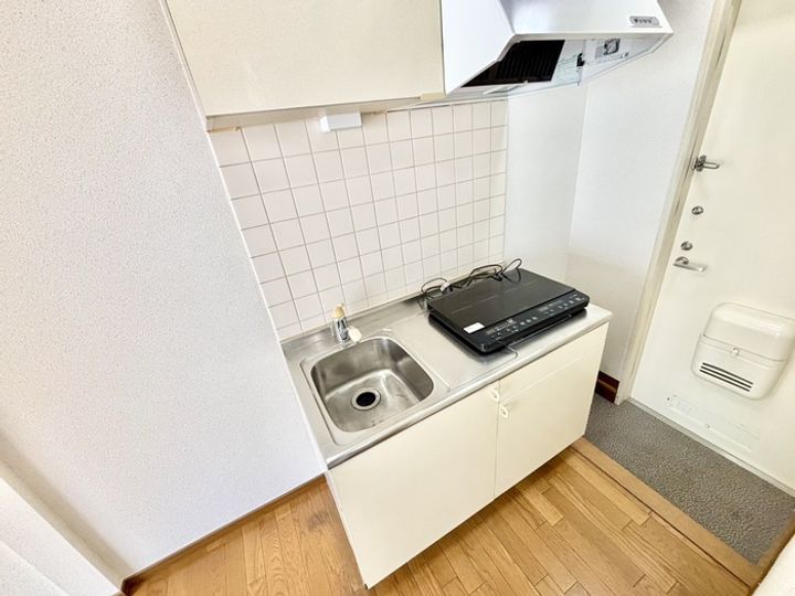 つかさハイツのキッチン