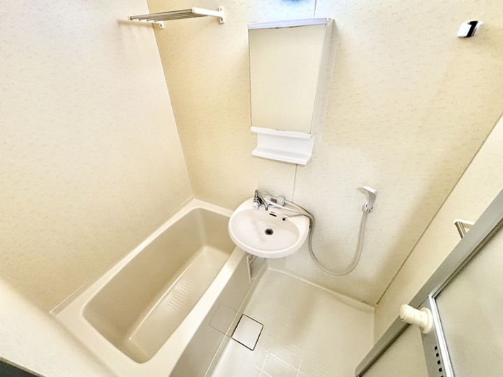 つかさハイツの風呂