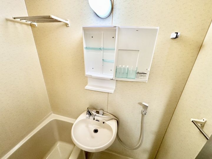 つかさハイツの内装