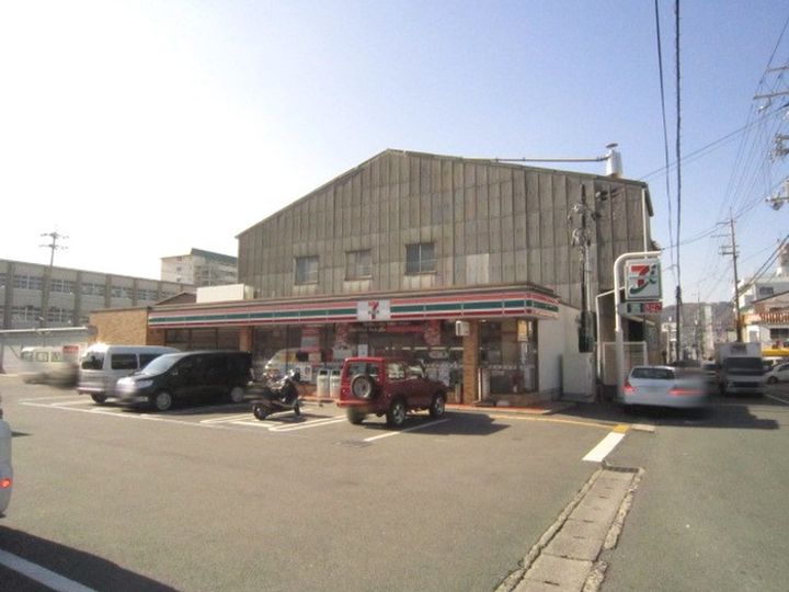 つかさハイツの周辺