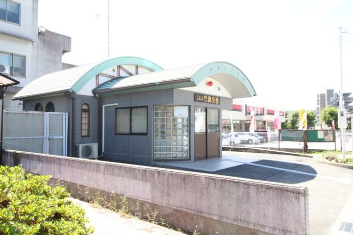 つかさハイツの周辺