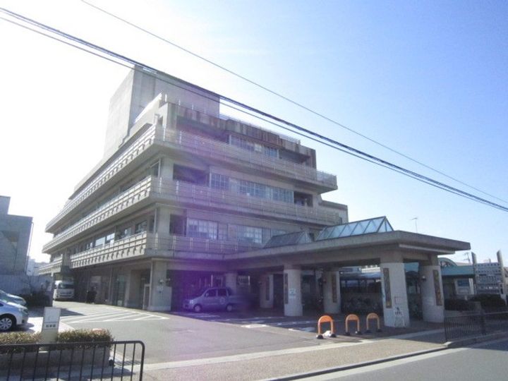 つかさハイツの周辺