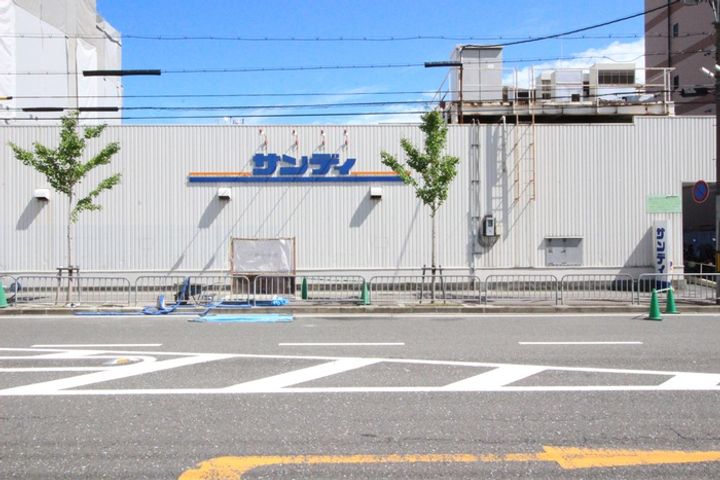 つかさハイツの周辺