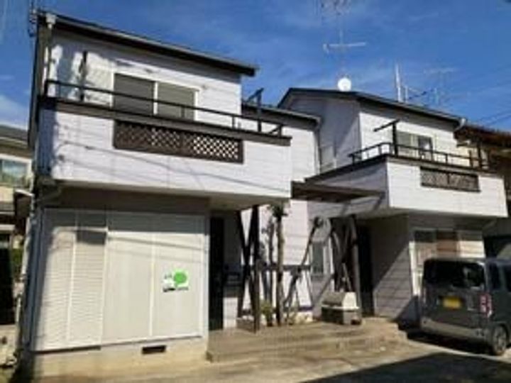 埼玉県入間郡三芳町大字藤久保(一戸建)の賃貸物件の外観