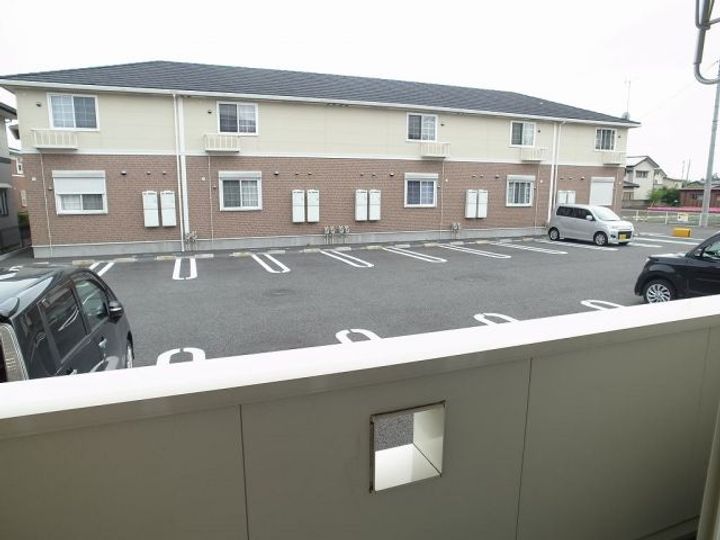 ヴィオラ Aの内装