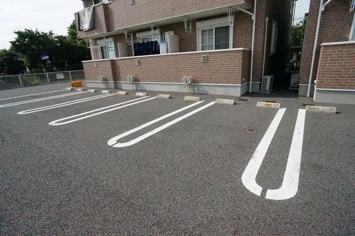 ヴィオラ Aの地図